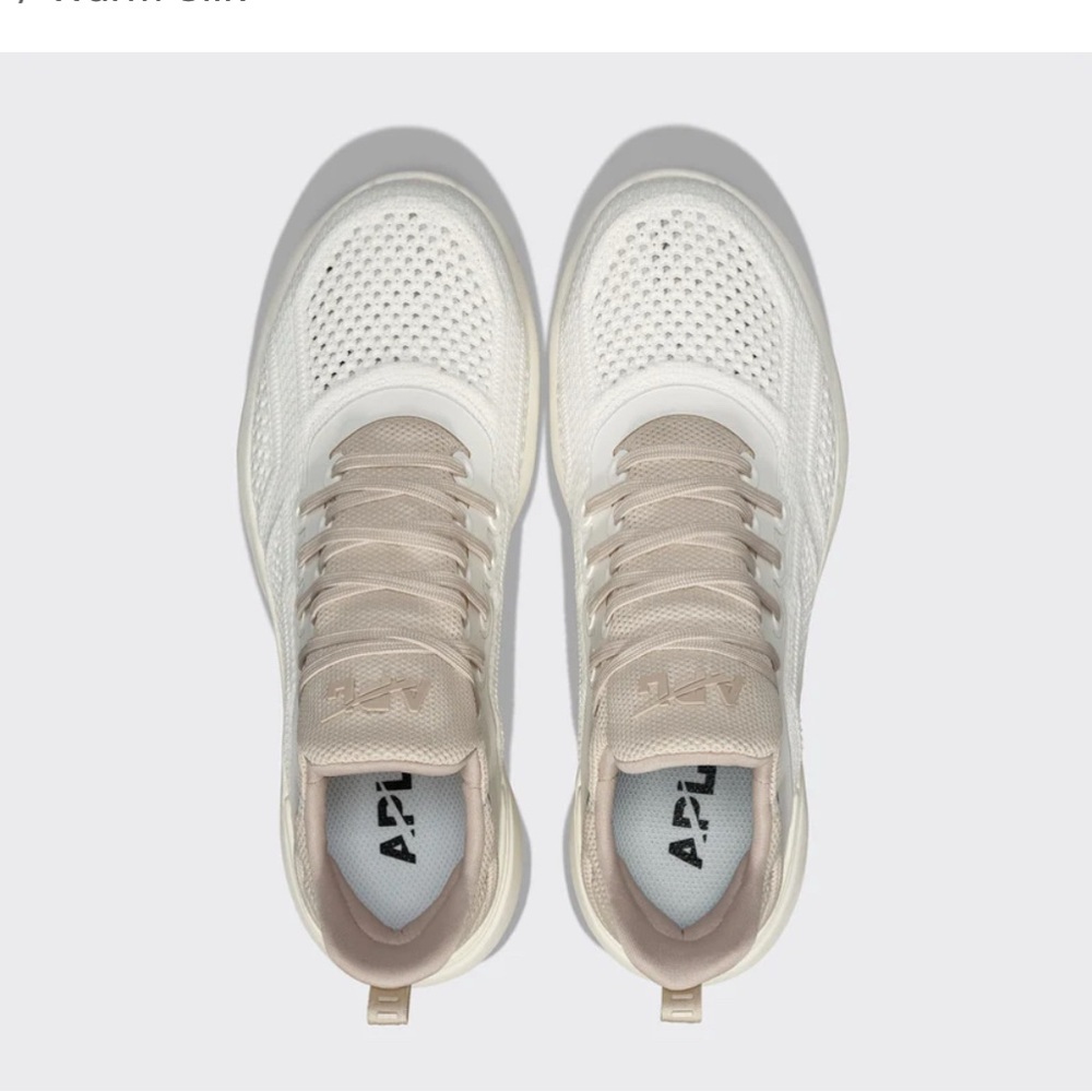 APL women’s techloom tracer -  Women's ivory / warm silk